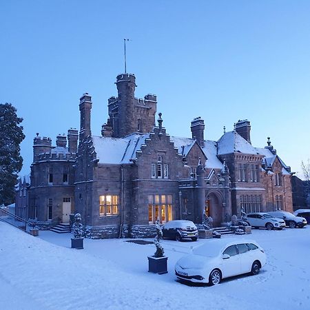 Mansion House Hotel Elgin Εξωτερικό φωτογραφία