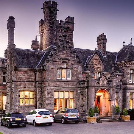 Mansion House Hotel Elgin Εξωτερικό φωτογραφία