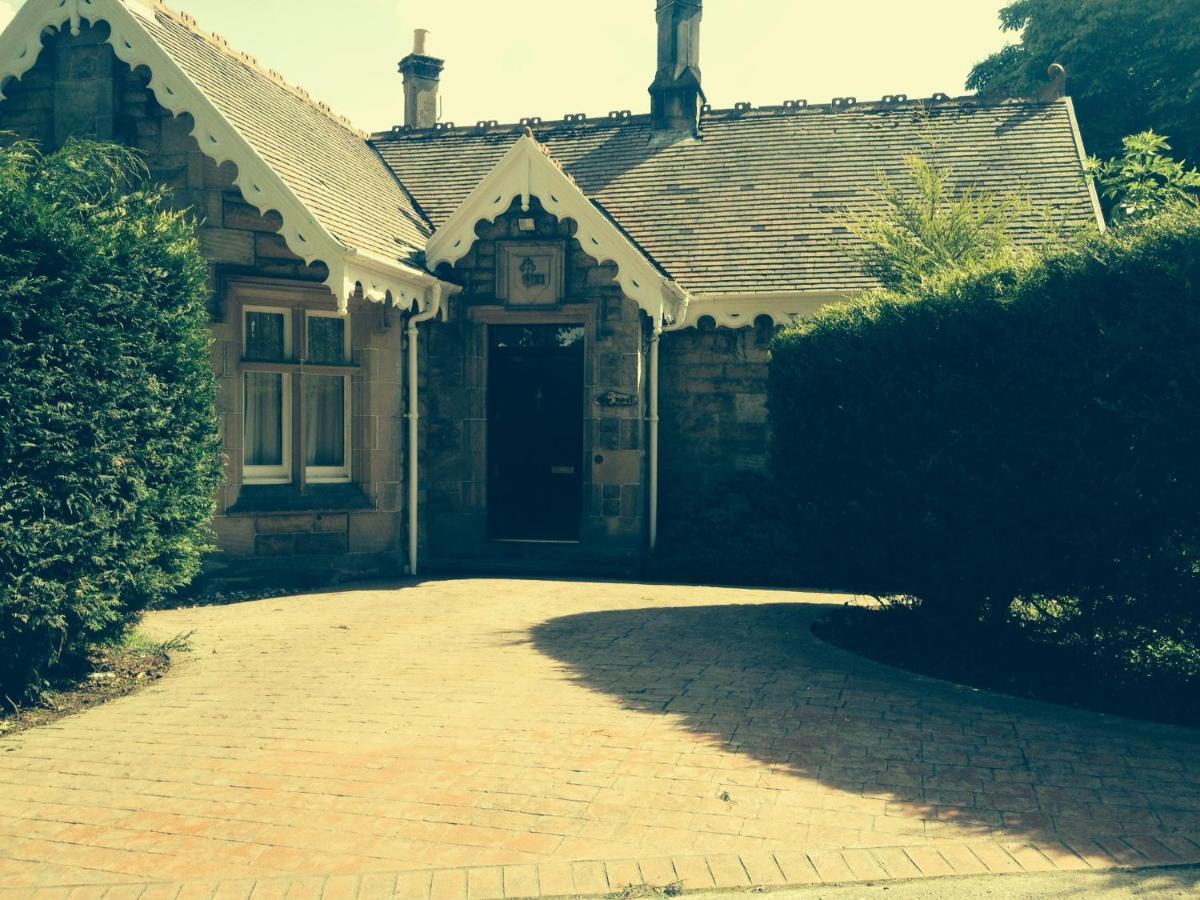 Mansion House Hotel Elgin Εξωτερικό φωτογραφία