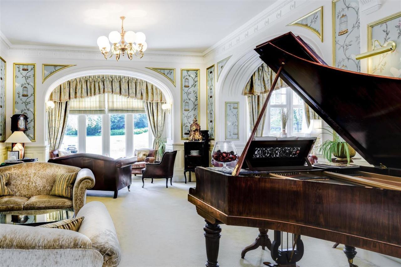 Mansion House Hotel Elgin Εξωτερικό φωτογραφία