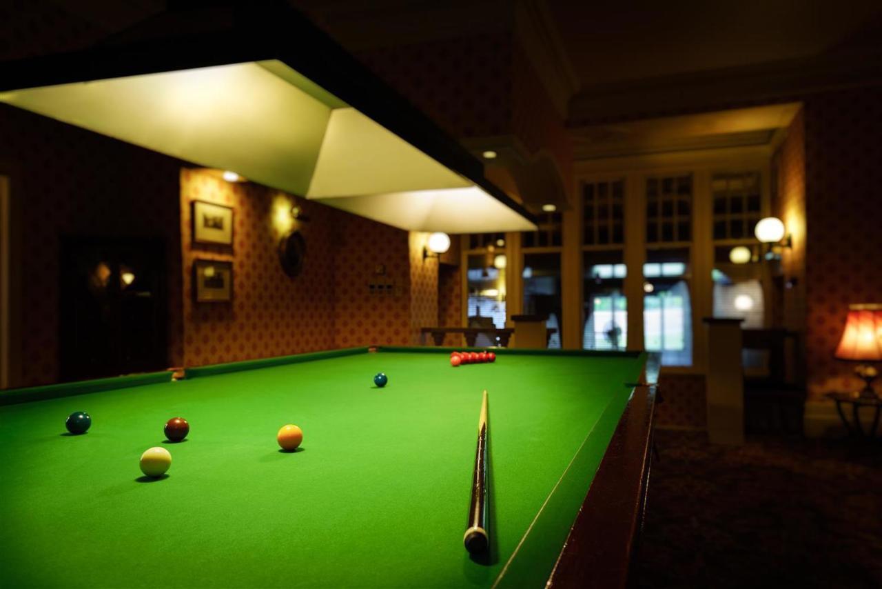 Mansion House Hotel Elgin Εξωτερικό φωτογραφία