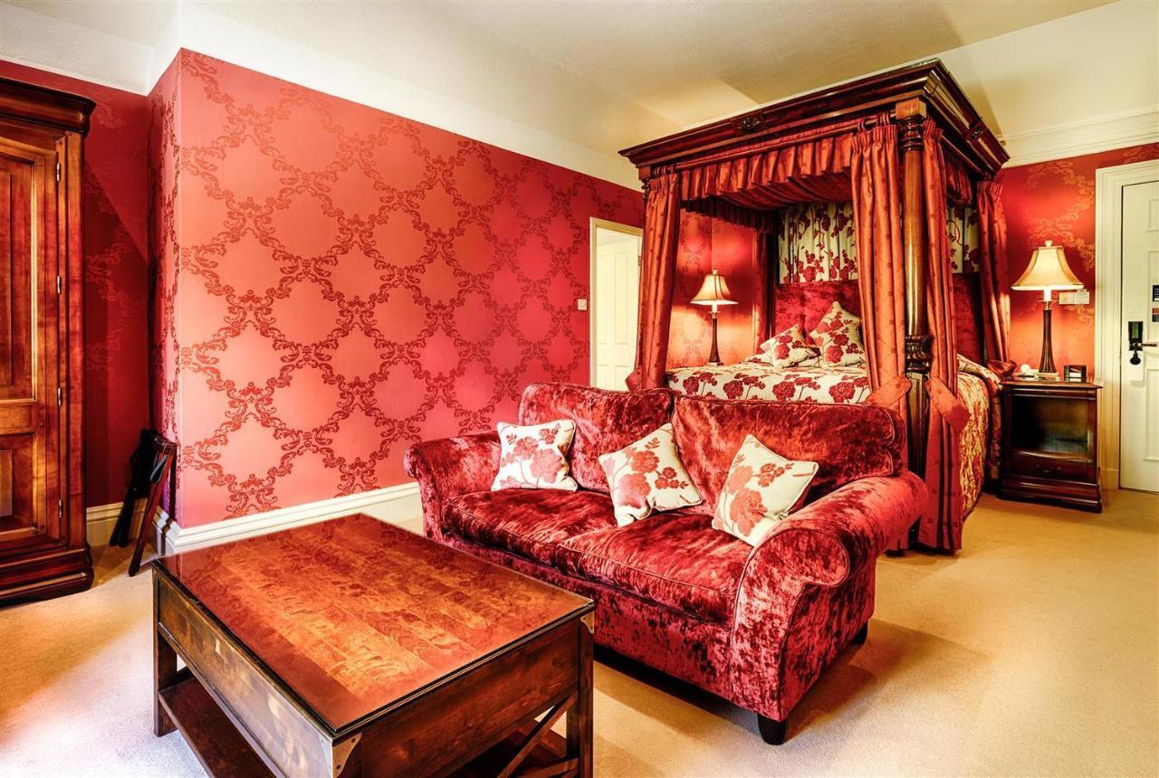 Mansion House Hotel Elgin Εξωτερικό φωτογραφία