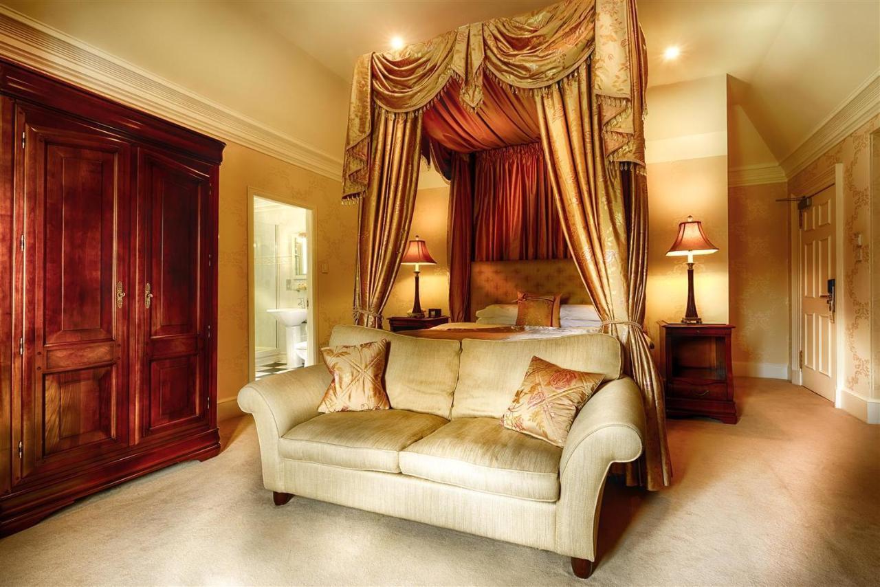 Mansion House Hotel Elgin Εξωτερικό φωτογραφία