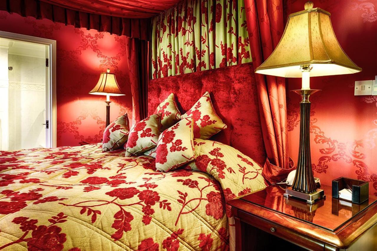 Mansion House Hotel Elgin Εξωτερικό φωτογραφία