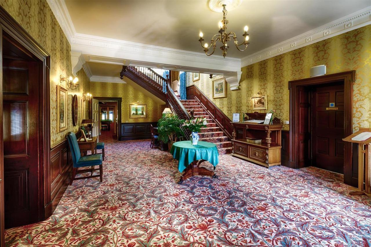 Mansion House Hotel Elgin Εξωτερικό φωτογραφία