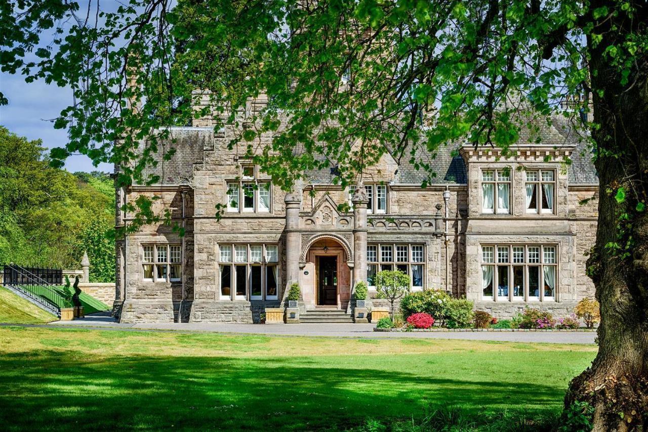 Mansion House Hotel Elgin Εξωτερικό φωτογραφία