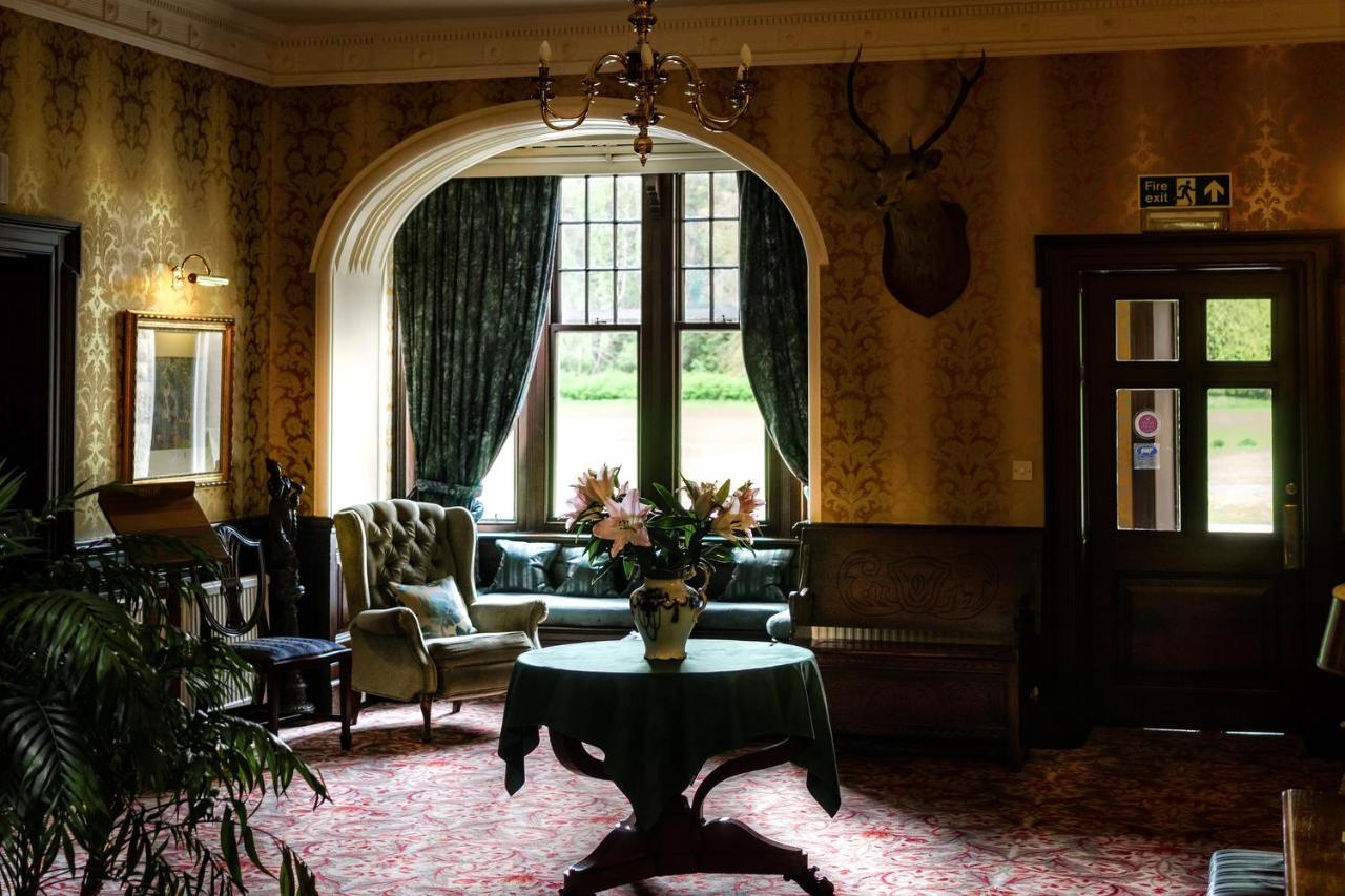 Mansion House Hotel Elgin Εξωτερικό φωτογραφία
