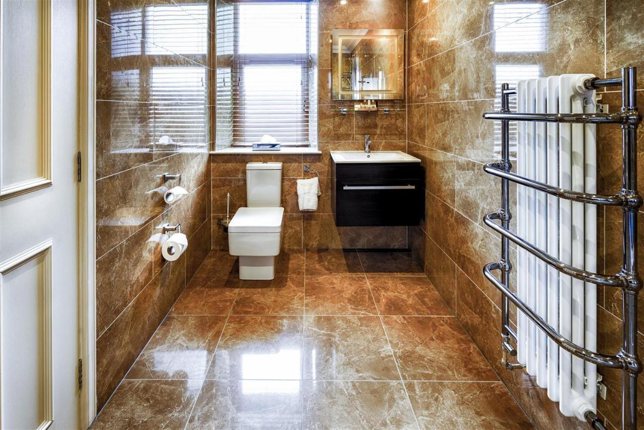 Mansion House Hotel Elgin Εξωτερικό φωτογραφία