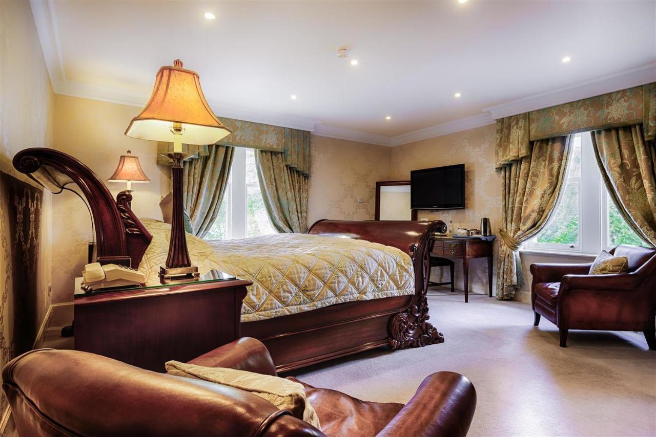 Mansion House Hotel Elgin Εξωτερικό φωτογραφία
