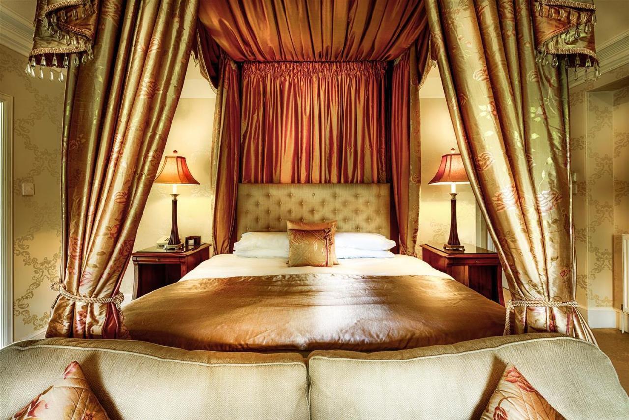 Mansion House Hotel Elgin Εξωτερικό φωτογραφία