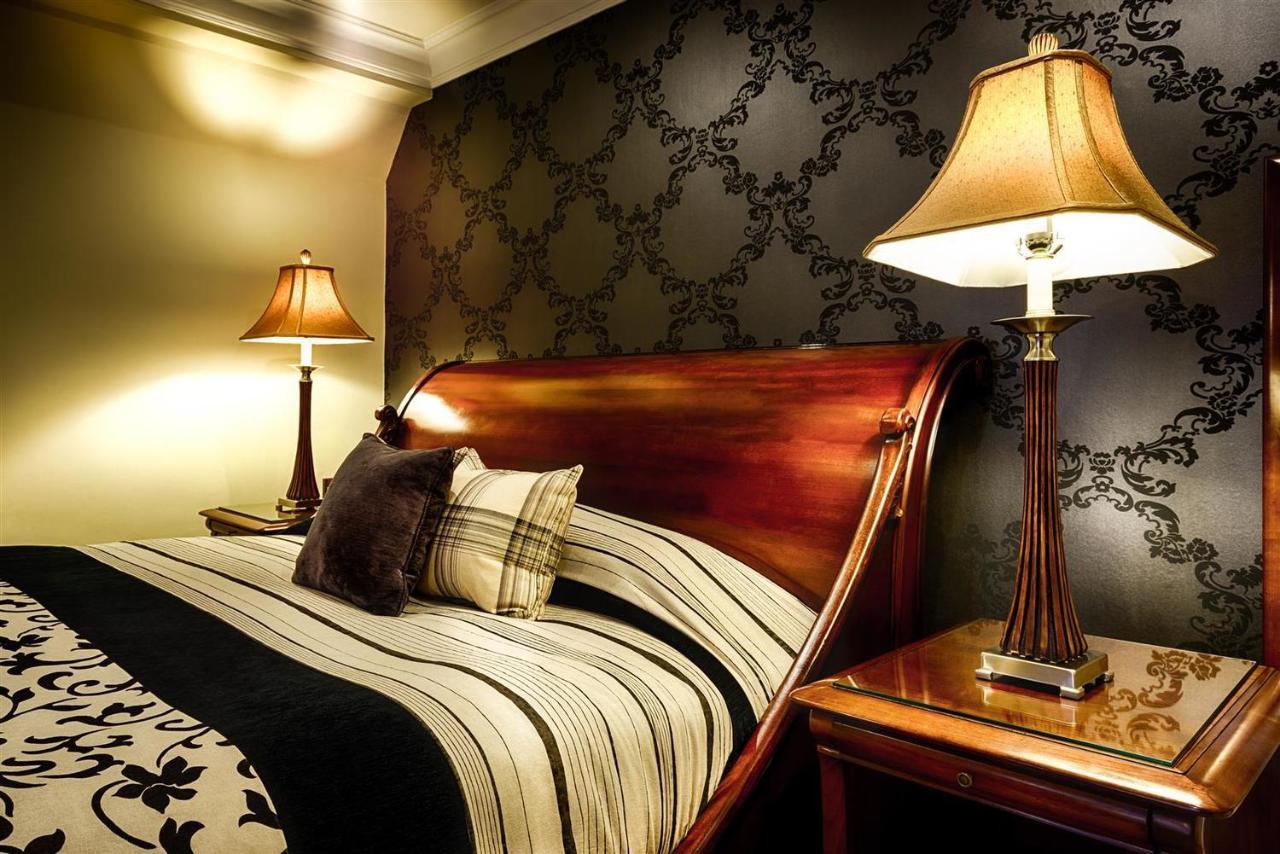 Mansion House Hotel Elgin Εξωτερικό φωτογραφία