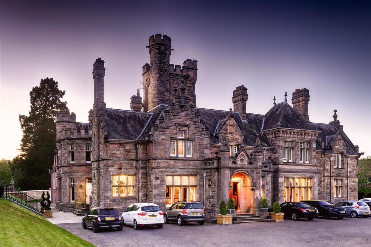 Mansion House Hotel Elgin Εξωτερικό φωτογραφία