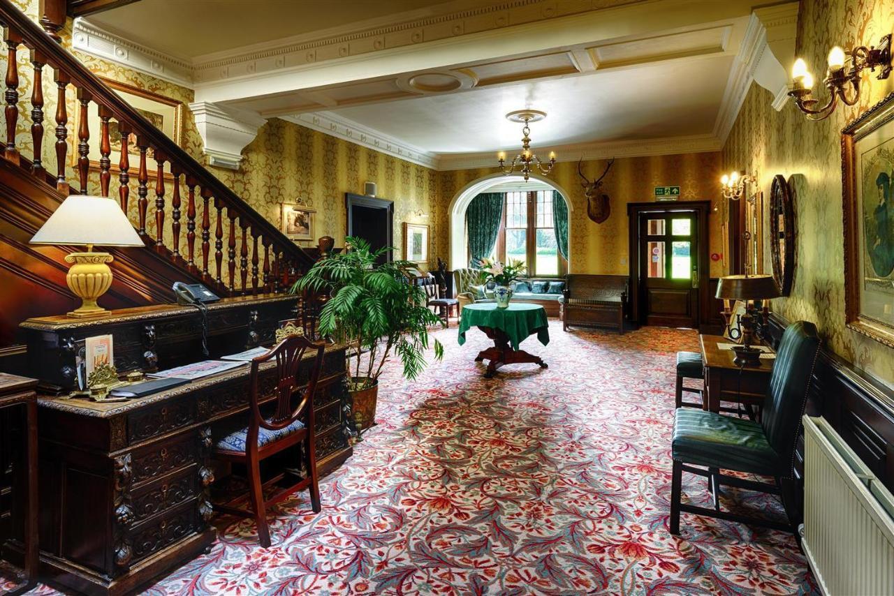 Mansion House Hotel Elgin Εξωτερικό φωτογραφία