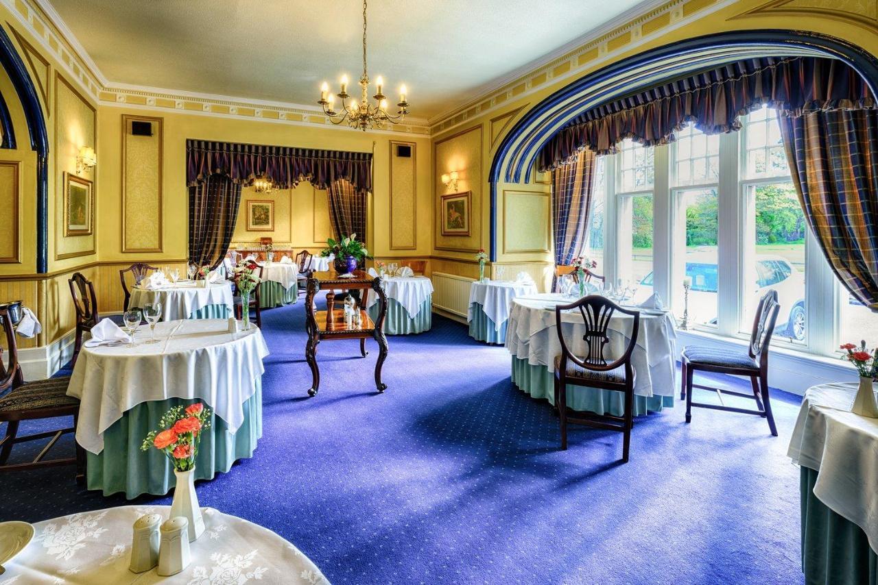 Mansion House Hotel Elgin Εξωτερικό φωτογραφία