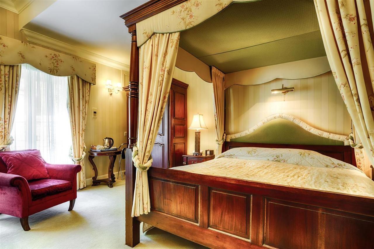 Mansion House Hotel Elgin Εξωτερικό φωτογραφία