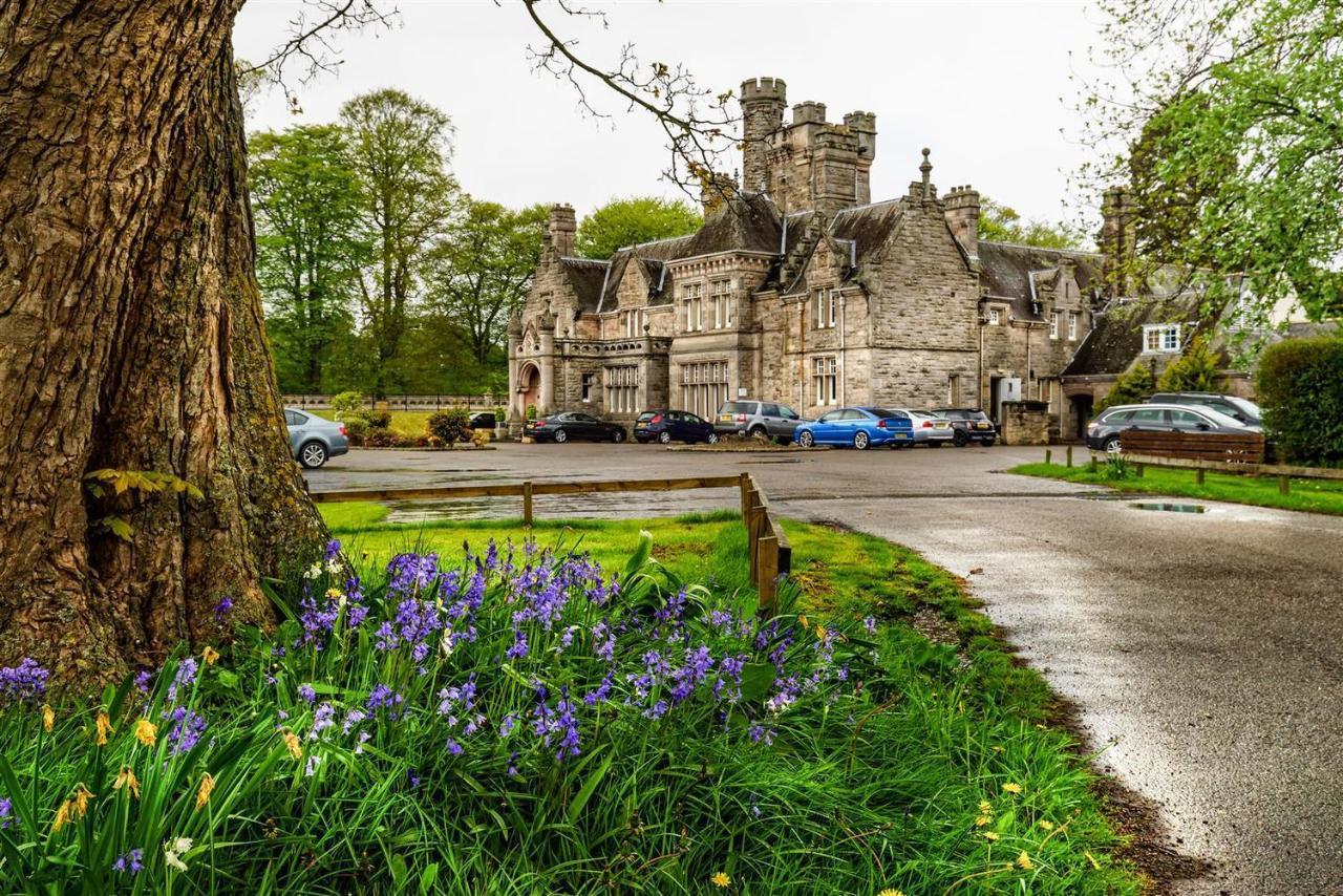 Mansion House Hotel Elgin Εξωτερικό φωτογραφία