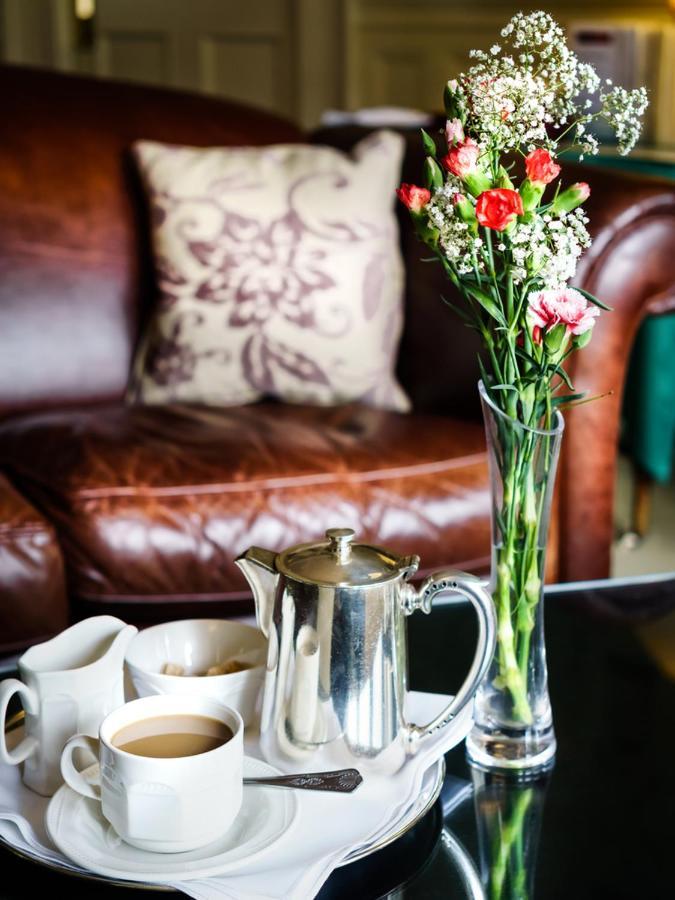 Mansion House Hotel Elgin Εξωτερικό φωτογραφία