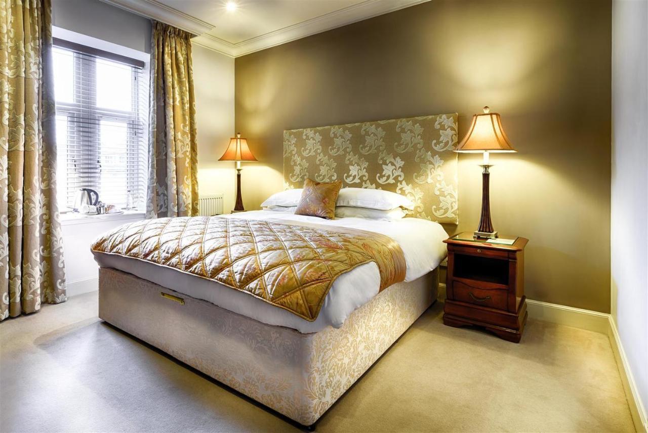 Mansion House Hotel Elgin Εξωτερικό φωτογραφία