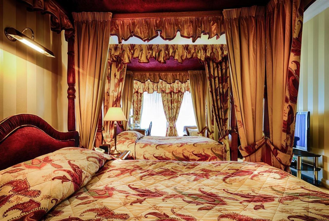 Mansion House Hotel Elgin Εξωτερικό φωτογραφία