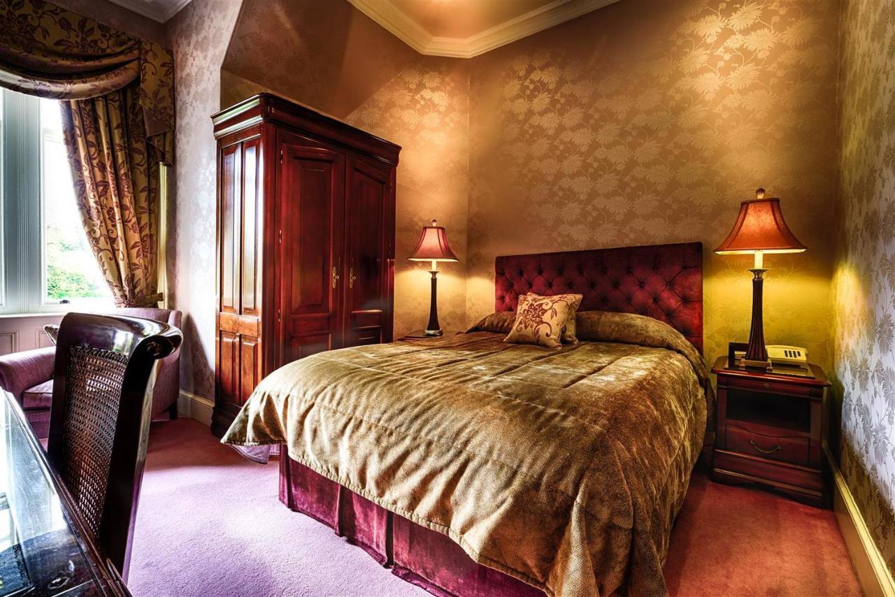 Mansion House Hotel Elgin Εξωτερικό φωτογραφία