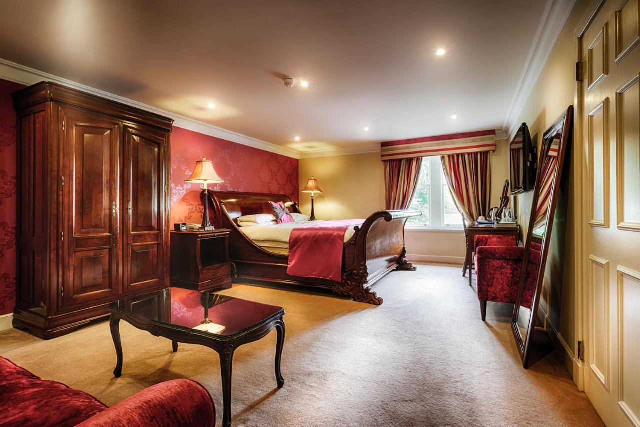 Mansion House Hotel Elgin Εξωτερικό φωτογραφία
