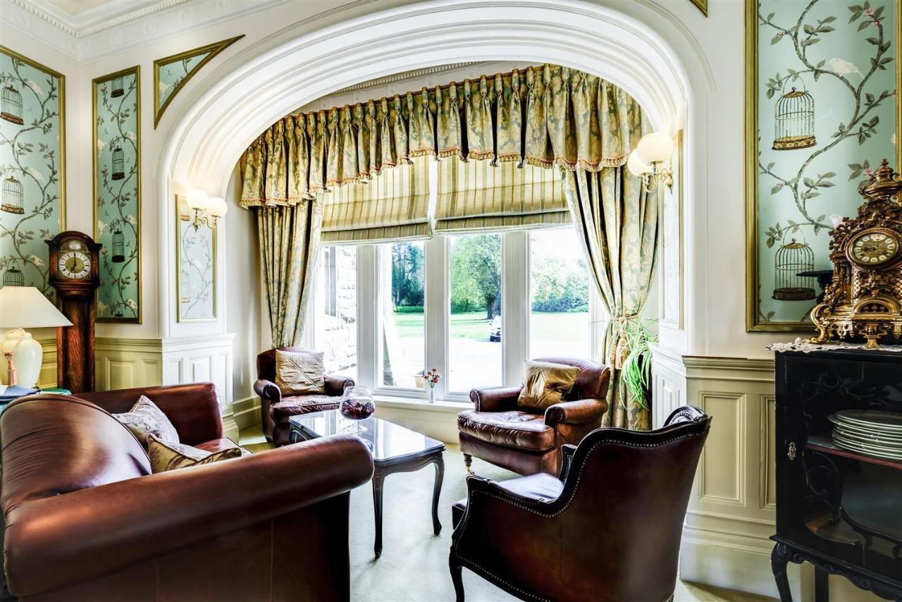 Mansion House Hotel Elgin Εξωτερικό φωτογραφία