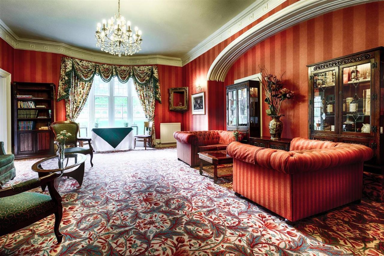 Mansion House Hotel Elgin Εξωτερικό φωτογραφία
