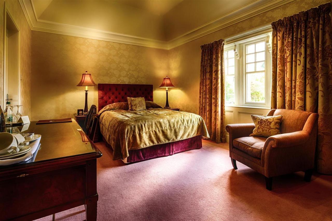 Mansion House Hotel Elgin Εξωτερικό φωτογραφία