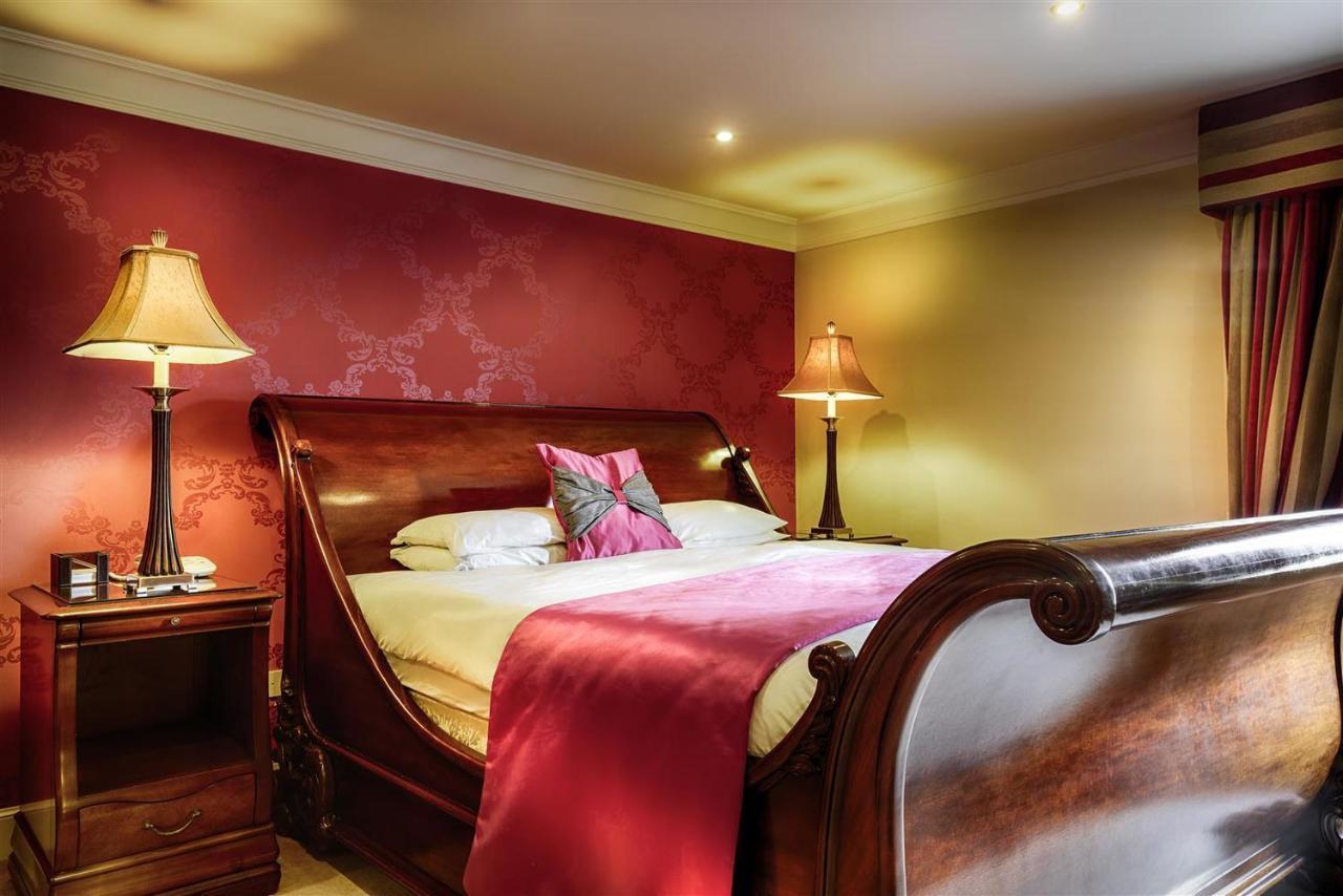 Mansion House Hotel Elgin Εξωτερικό φωτογραφία