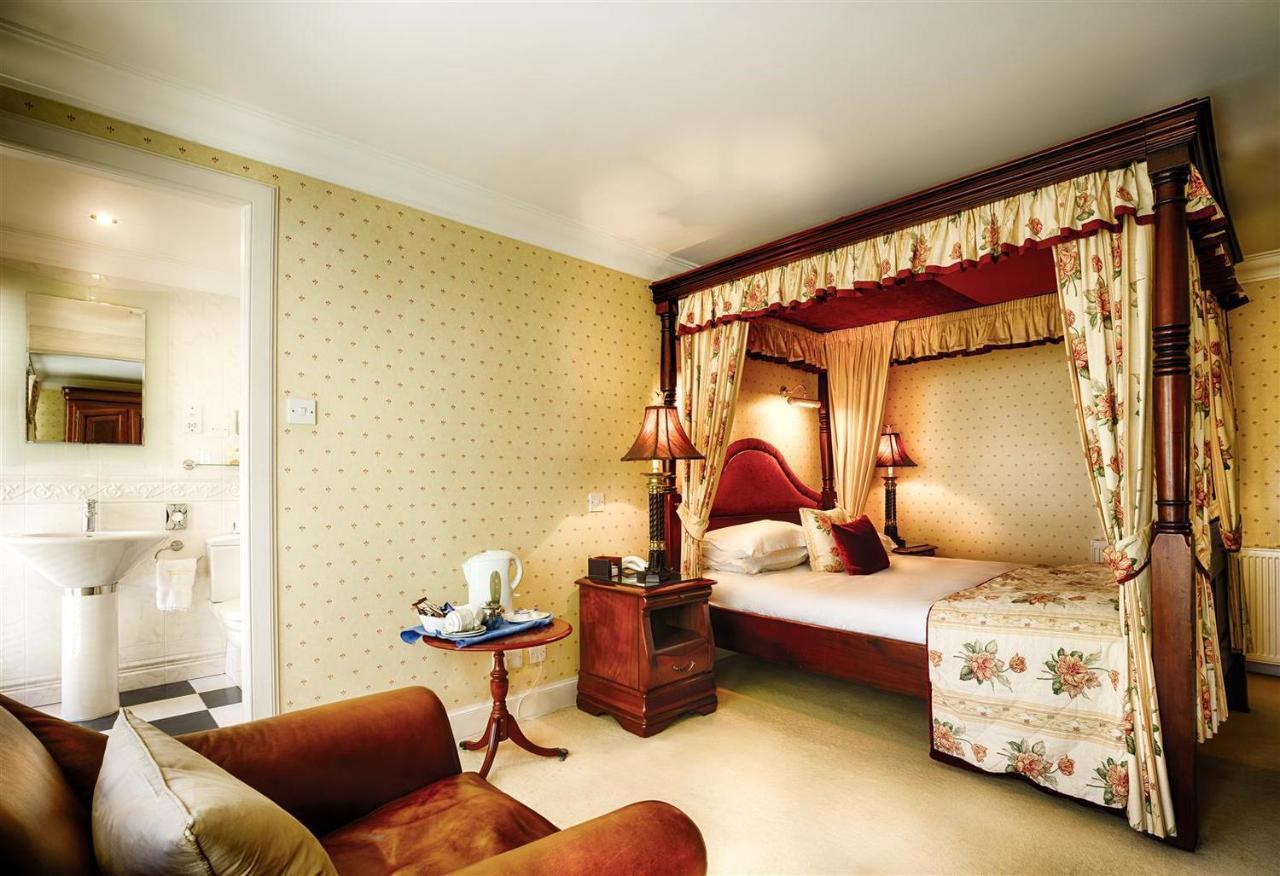 Mansion House Hotel Elgin Εξωτερικό φωτογραφία