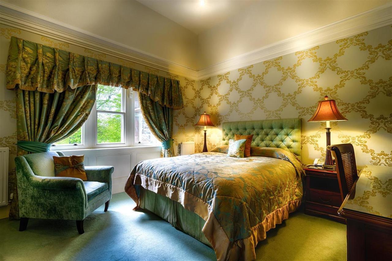 Mansion House Hotel Elgin Εξωτερικό φωτογραφία