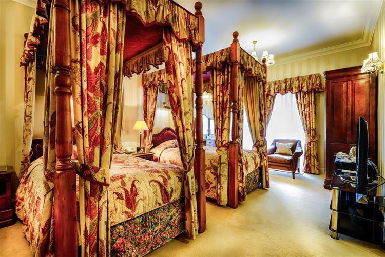 Mansion House Hotel Elgin Εξωτερικό φωτογραφία