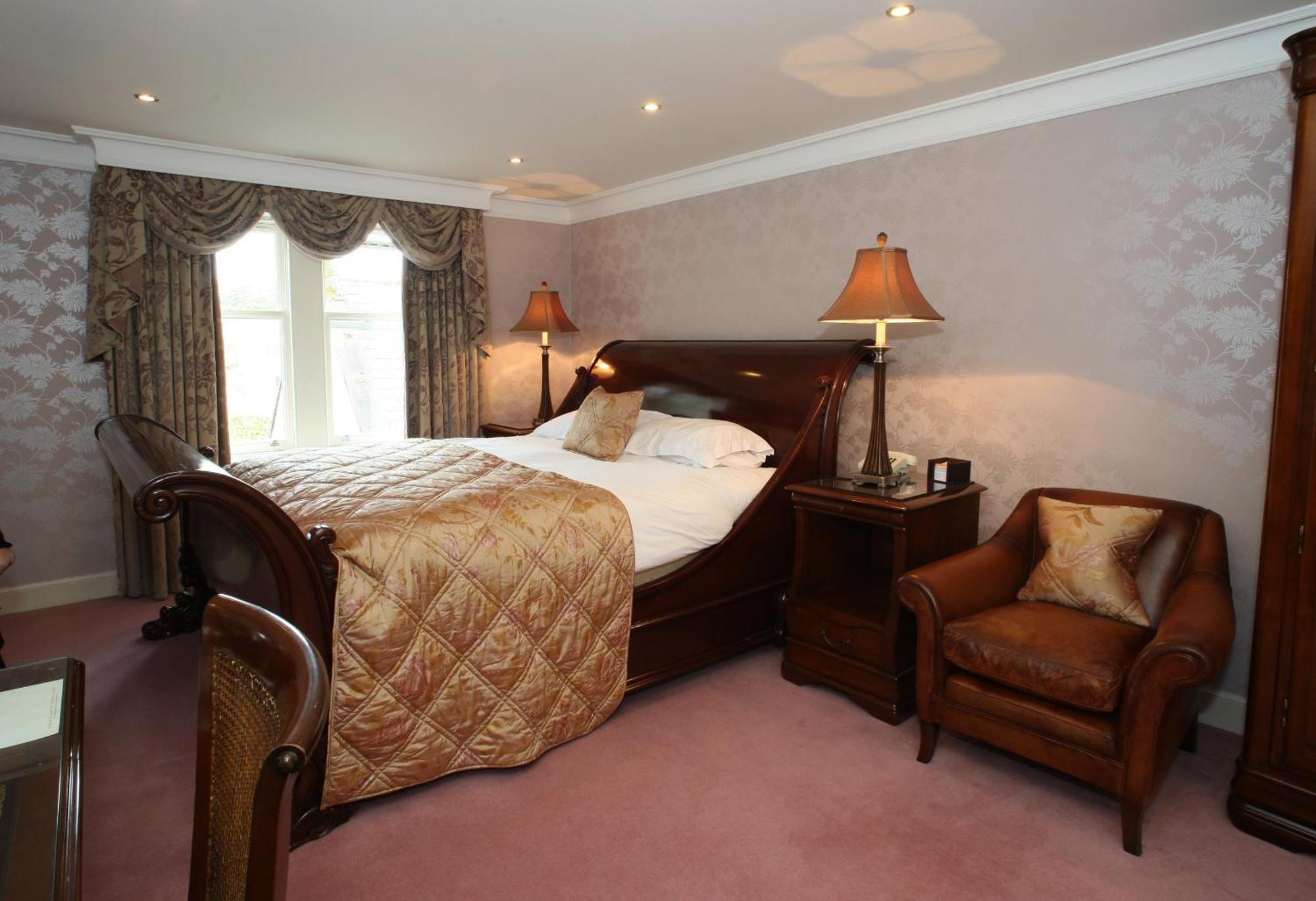 Mansion House Hotel Elgin Εξωτερικό φωτογραφία