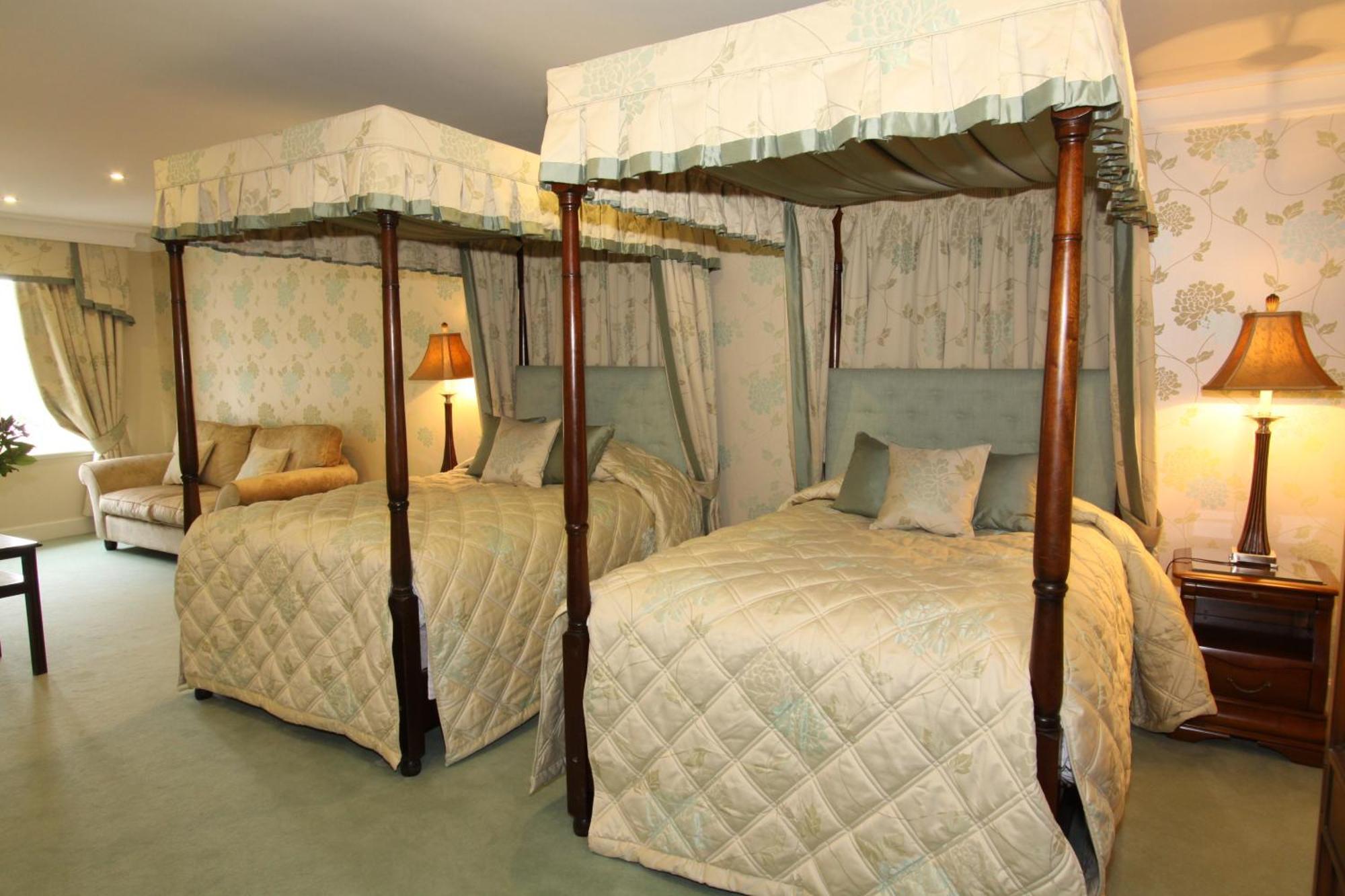 Mansion House Hotel Elgin Εξωτερικό φωτογραφία
