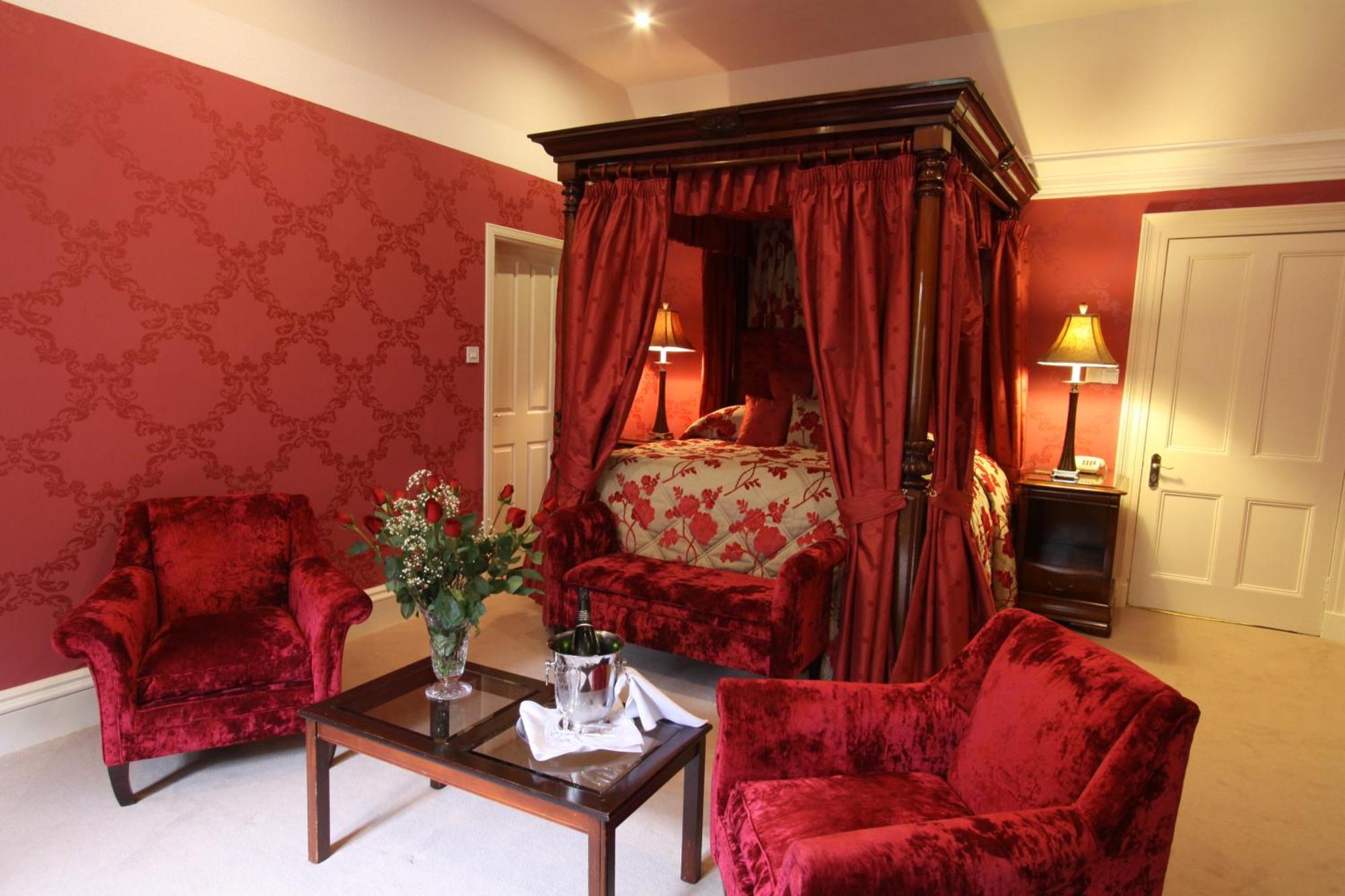 Mansion House Hotel Elgin Εξωτερικό φωτογραφία