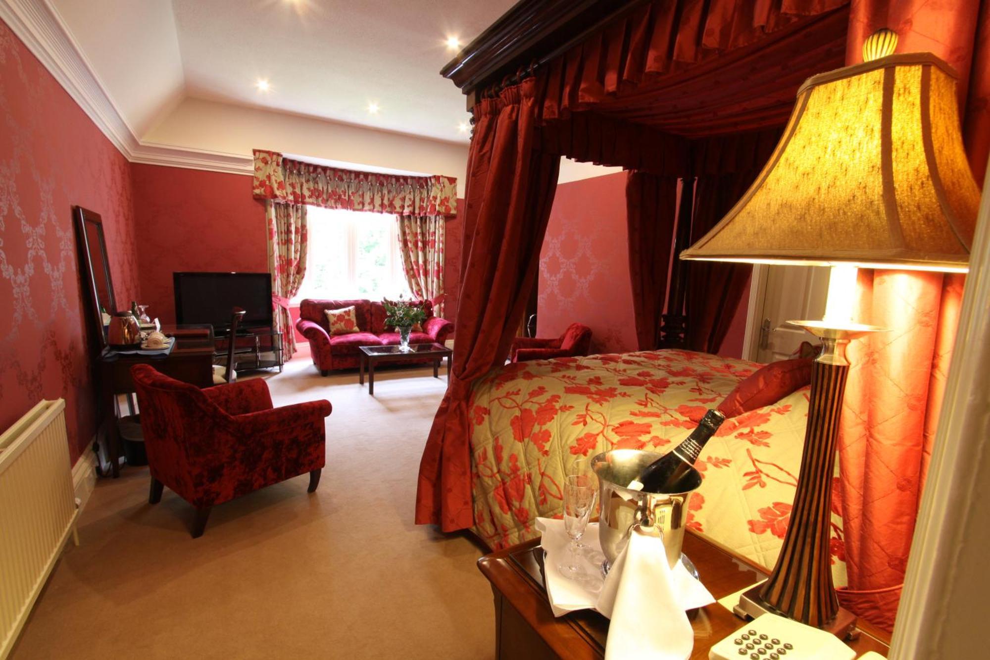 Mansion House Hotel Elgin Εξωτερικό φωτογραφία