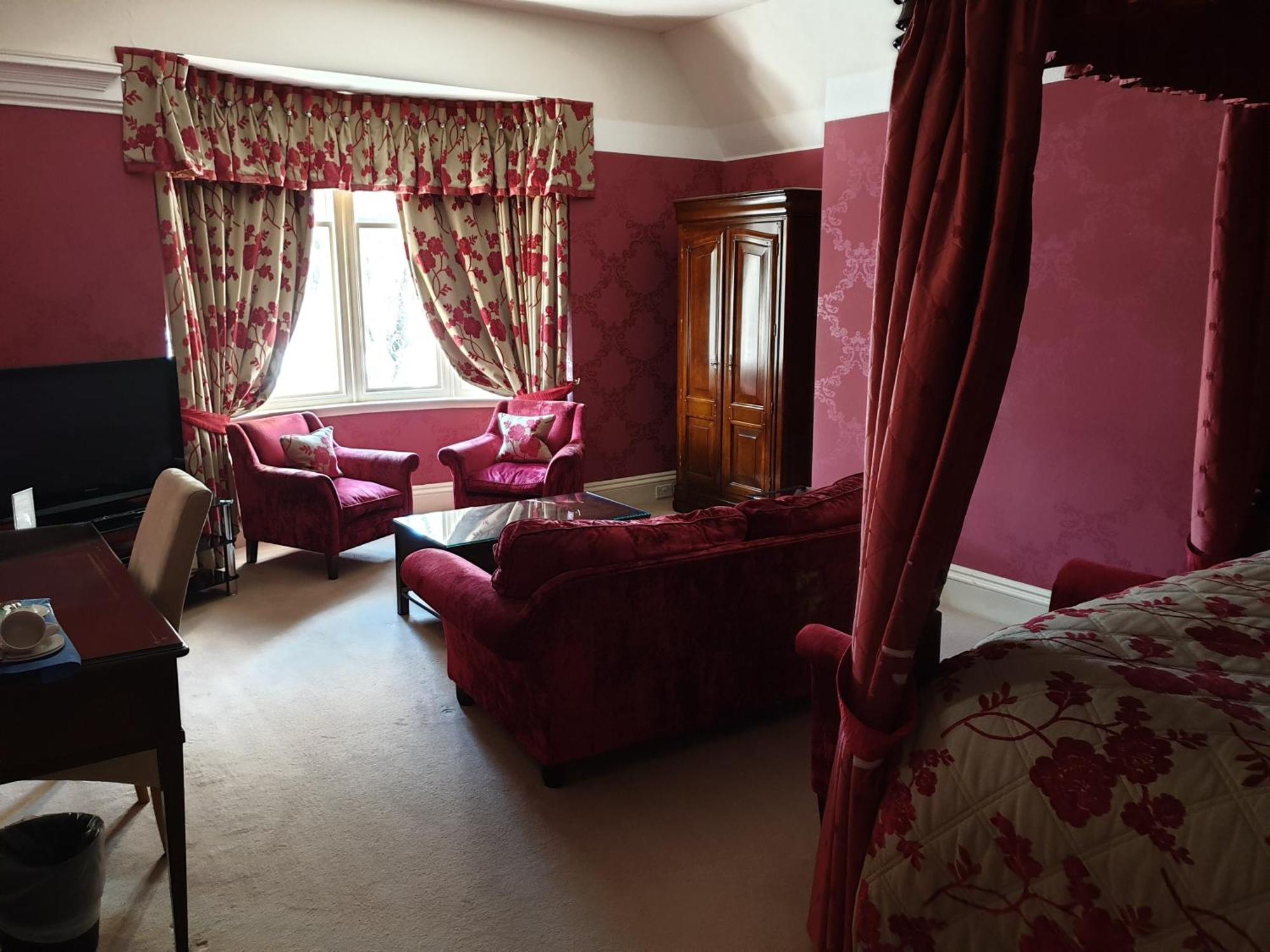 Mansion House Hotel Elgin Εξωτερικό φωτογραφία