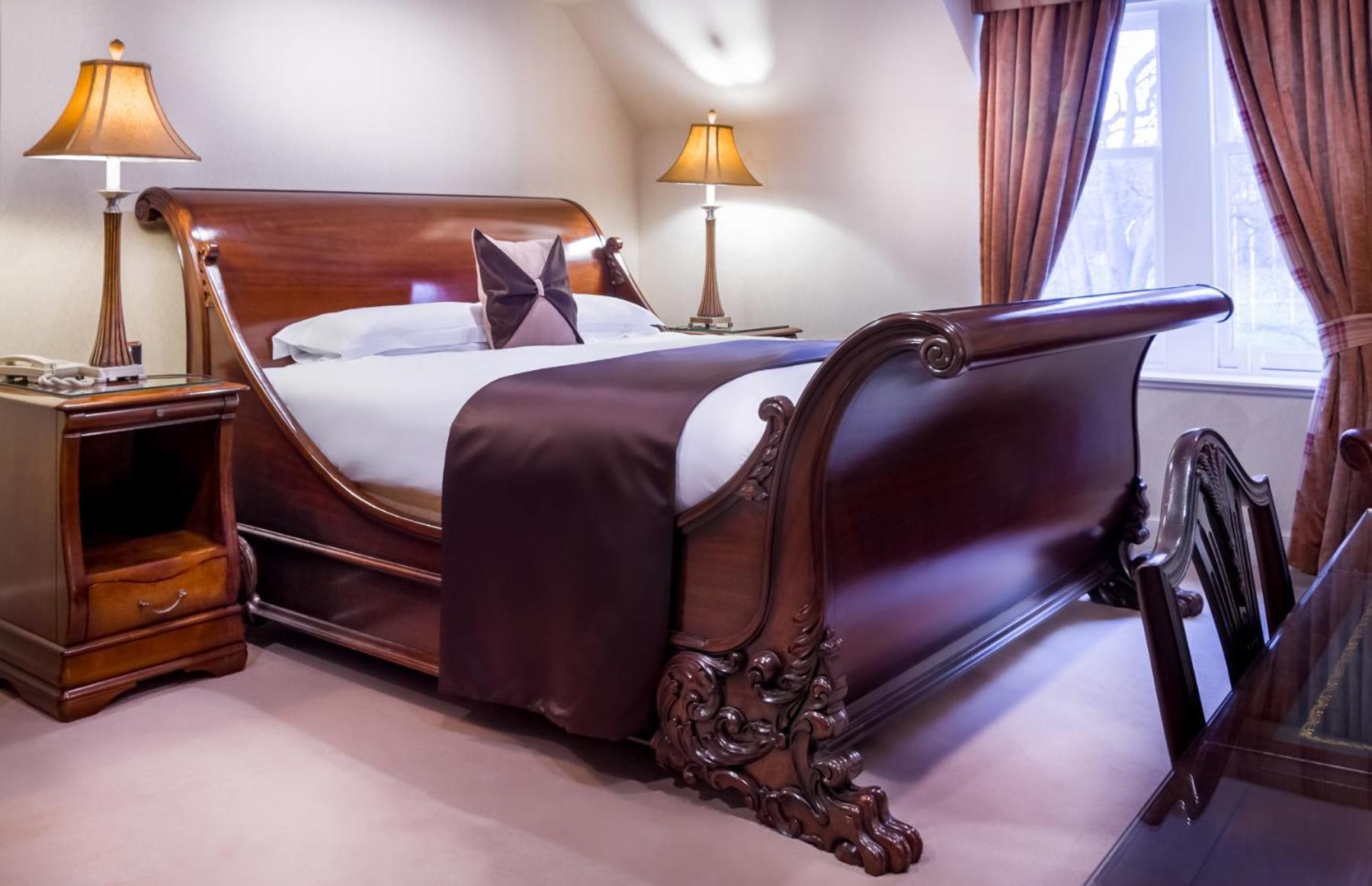 Mansion House Hotel Elgin Εξωτερικό φωτογραφία