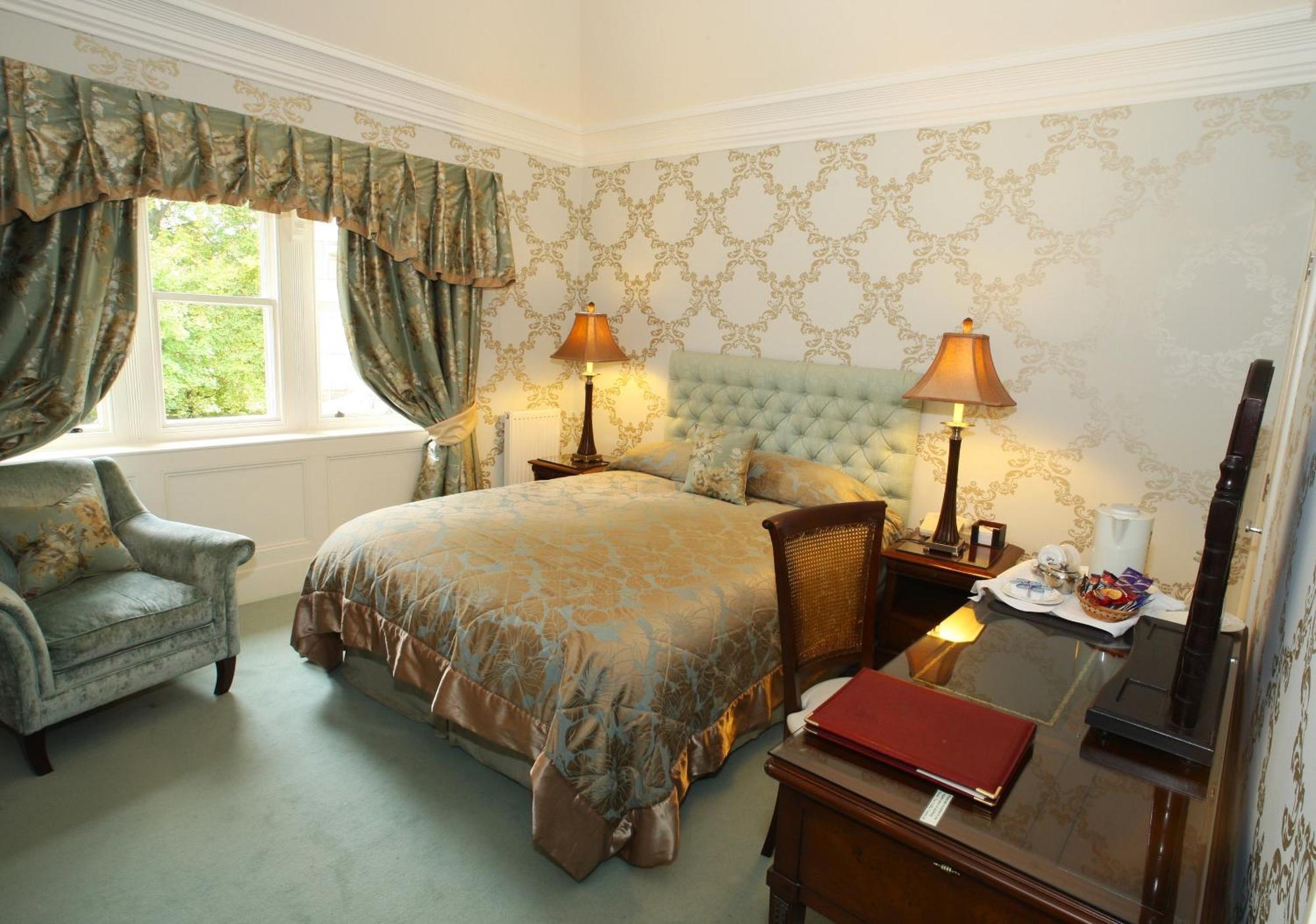 Mansion House Hotel Elgin Εξωτερικό φωτογραφία