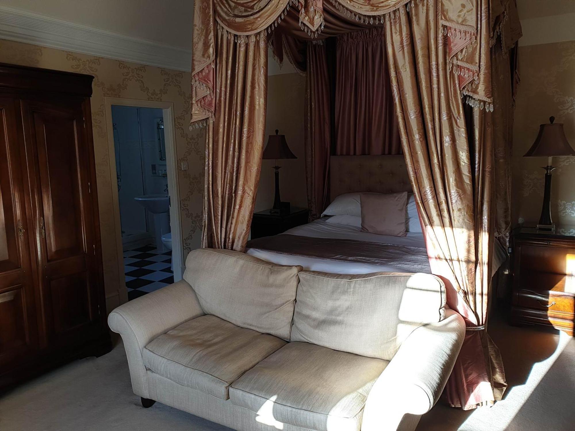 Mansion House Hotel Elgin Εξωτερικό φωτογραφία