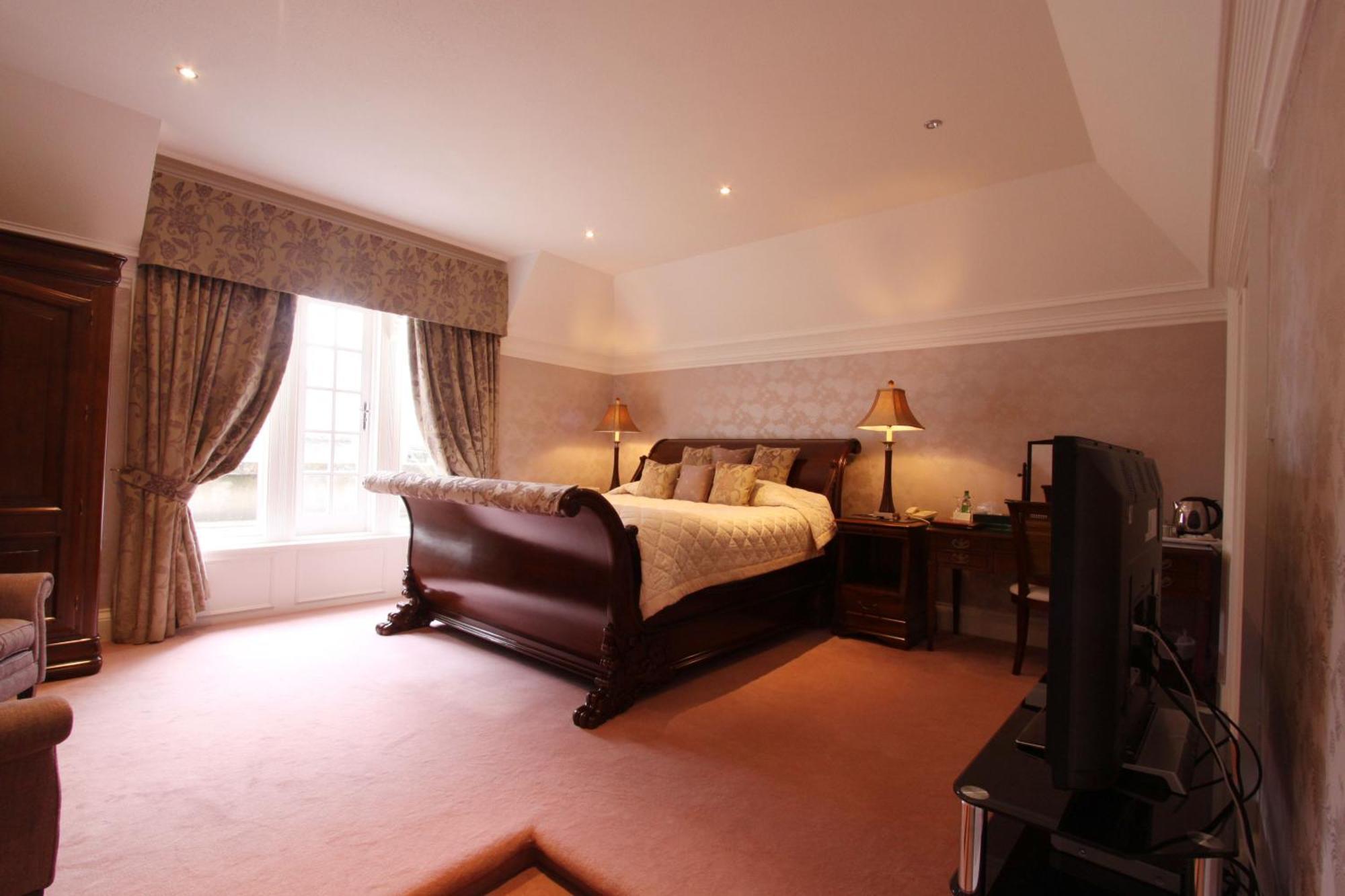 Mansion House Hotel Elgin Εξωτερικό φωτογραφία