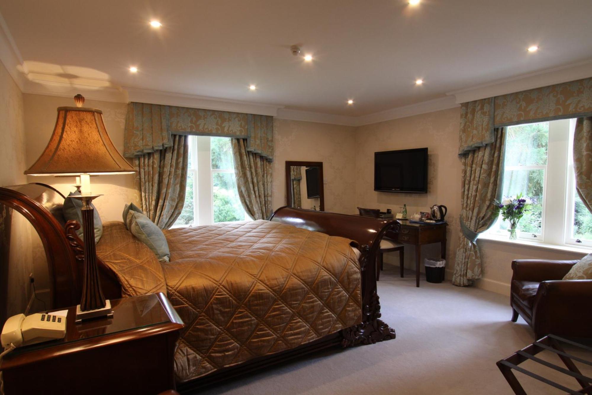 Mansion House Hotel Elgin Εξωτερικό φωτογραφία