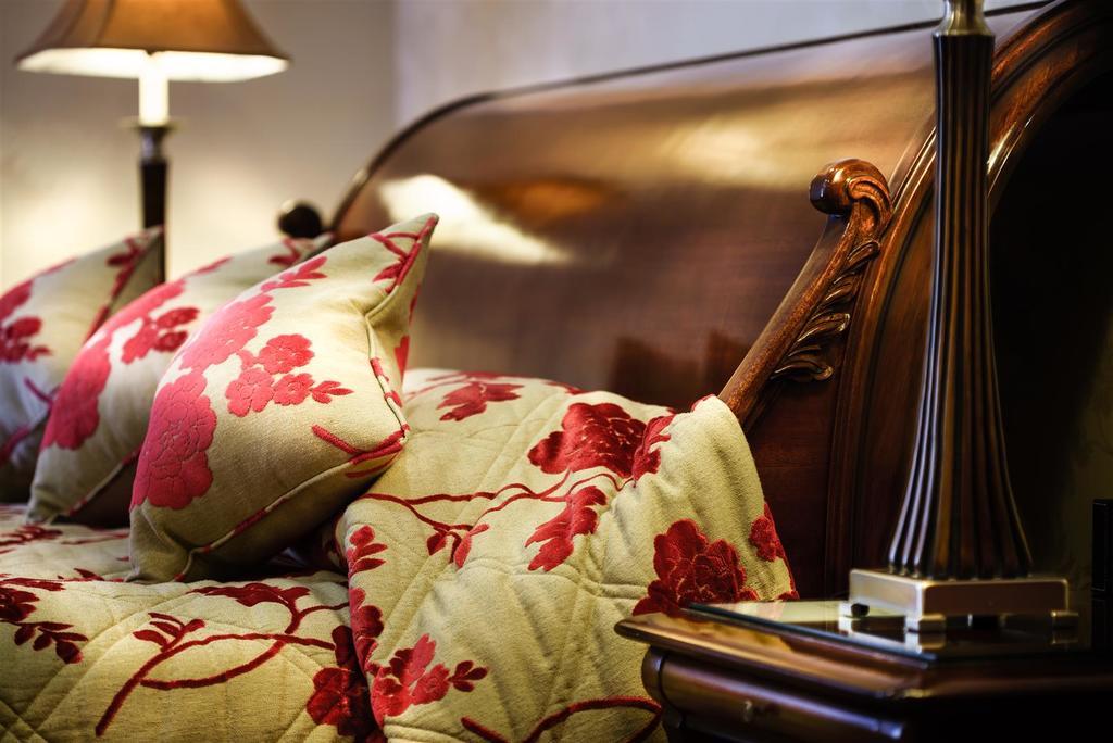 Mansion House Hotel Elgin Εξωτερικό φωτογραφία