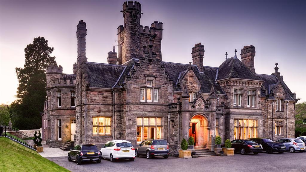Mansion House Hotel Elgin Εξωτερικό φωτογραφία