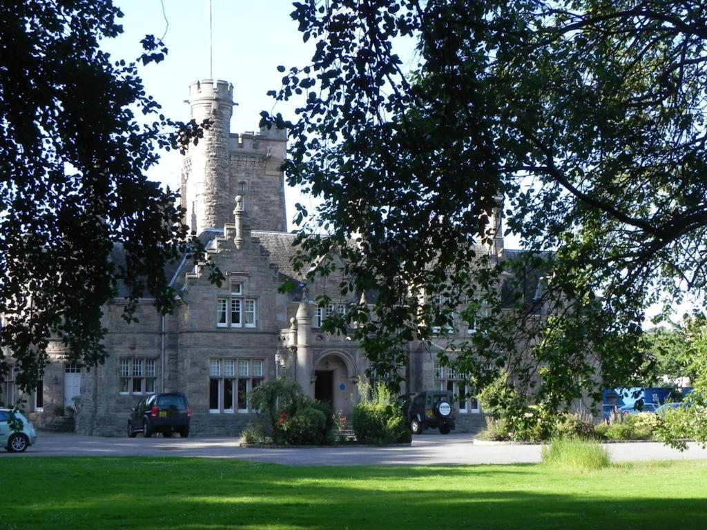 Mansion House Hotel Elgin Εξωτερικό φωτογραφία