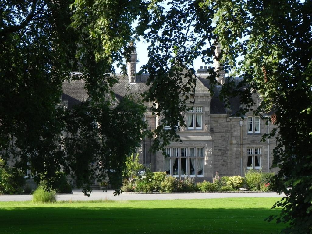 Mansion House Hotel Elgin Εξωτερικό φωτογραφία