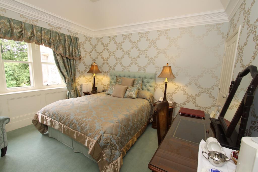 Mansion House Hotel Elgin Εξωτερικό φωτογραφία