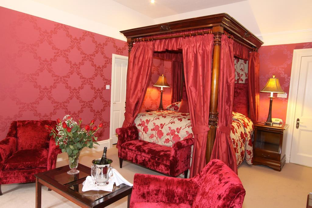 Mansion House Hotel Elgin Δωμάτιο φωτογραφία