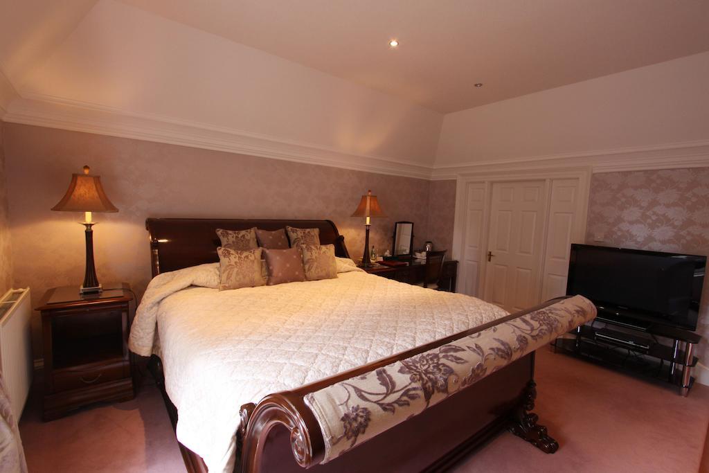 Mansion House Hotel Elgin Δωμάτιο φωτογραφία