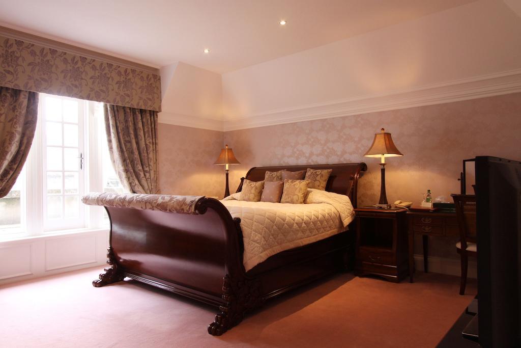Mansion House Hotel Elgin Δωμάτιο φωτογραφία